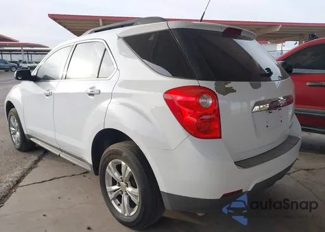 2011 Chevrolet Equinox 1Lt z USA, uszkodzony, nr VIN 2CNALDEC3B6467974